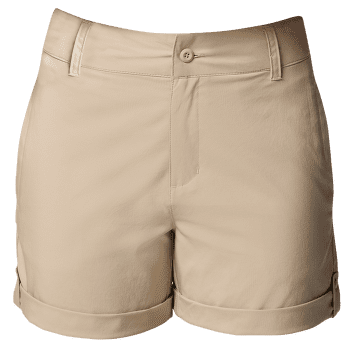 Pantaloni scurți Columbia Silver Ridge™ Utility Short Women Ancient Fossil 271