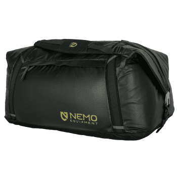 Geantă Nemo Equipment Double Haul Convertible Duffel 100L Black