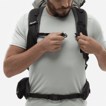 Rucsac Millet UBIC 35 E-BLACK/SAND