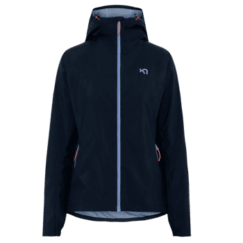 Jachetă Kari Traa Thale Shell Jacket Women ROYAL/DARK NAVY BLUE