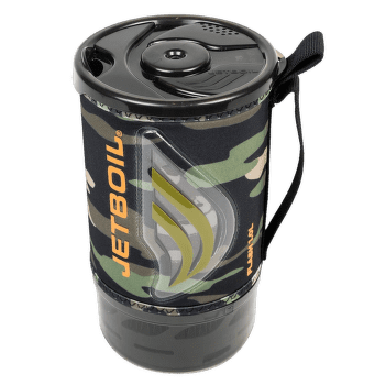 Aragaz Jetboil Flash 1.0L Dark Camo