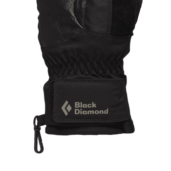 Mănuși Black Diamond Mission MX Mitts Women Black
