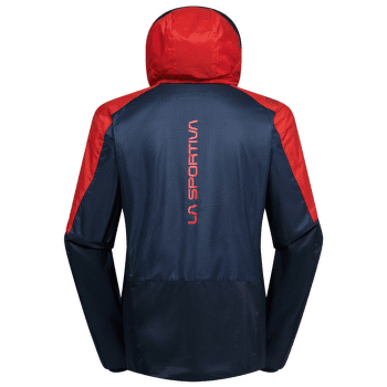Jachetă La Sportiva ACROSS LITE JKT Men Mountain Red/Night Sky