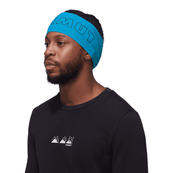 Bandă pentru cap Mammut AENERGY HEADBAND marine 5118