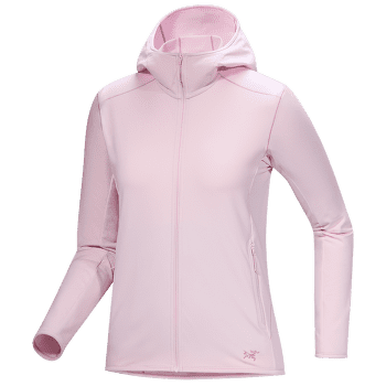 Hanorac Arcteryx Kyanite LT Hoody Women Pink Glow