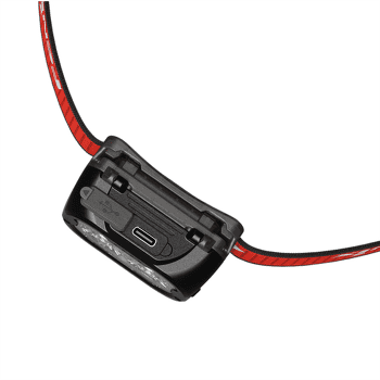 Lampă frontală Fenix Rechargeable Headlamp HL18R-T V2.0 Black