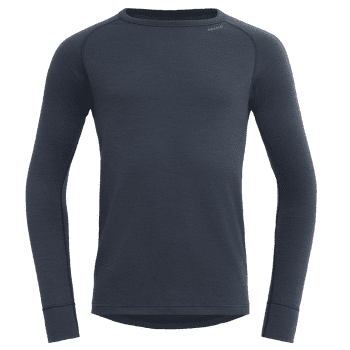 Tricou cu mânecă lungă Devold Expedition Shirt Men 287A NIGHT