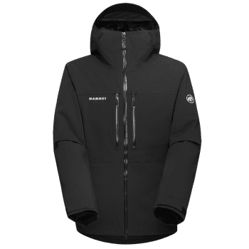 Jachetă Mammut Stoney HS Thermo Hooded Jacket Men black 0001