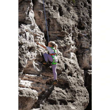 Șaua Rock Empire Rugrat Světle zelená 006