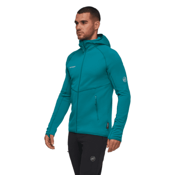 Hanorac Mammut Aconcagua ML Hooded Jacket Men marine 5118