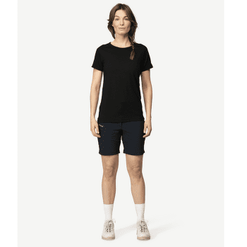 Tricou cu mânecă scurtă Devold Breeze Plus Merino 200 T-Shirt Women 070A APRICOT