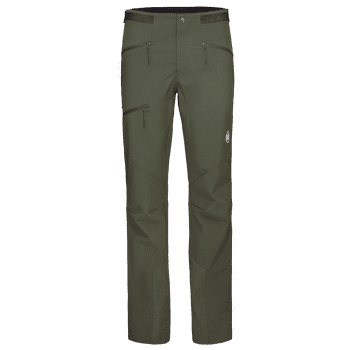 Pantaloni Mammut Taiss Guide SO Pants Men 40284 dark marsh
