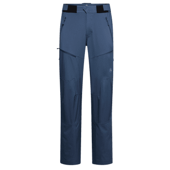 Pantaloni La Sportiva CROSSRIDGE SOFTSHELL PANT Men Night Sky/Chalk