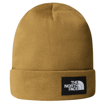 Căciuli The North Face DOCK WORKER RECYCLED BEANIE UTILITY BROWN