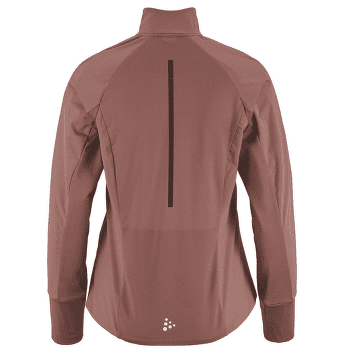 Jachetă Craft ADV Nordic Training Speed Jacket 2 Women ROSE BROWN