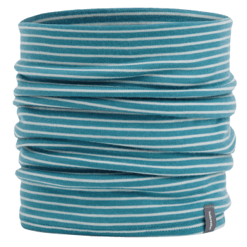 Bandă pentru gât Icebreaker Flexi Chute TOPAZ/UNDYED/S