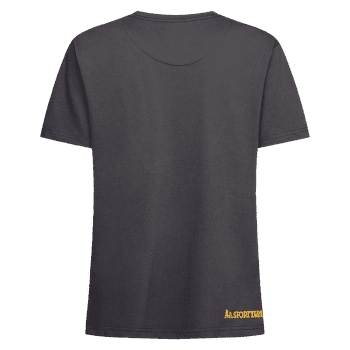 Tricou cu mânecă scurtă La Sportiva MOON CLIMB T-SHIRT Women Onyx_G19G19