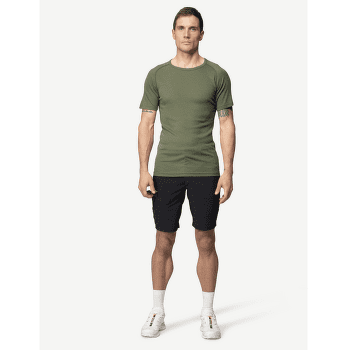 Tricou cu mânecă scurtă Devold Lauparen Merino 190 Base Tee Men 422A Flood