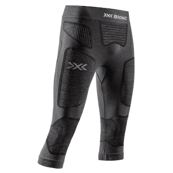 Colanți 3/5 X-Bionic SYMBIO MERINO PANTS 3/4 MEN Rhino Grey