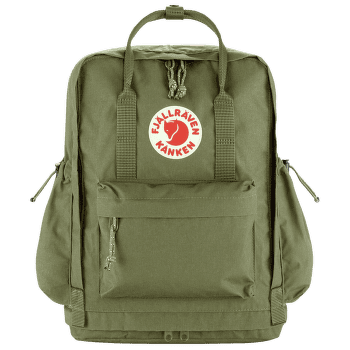 Rucsac Fjällräven Kanken Outlong Green