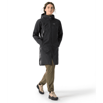 Haina Arcteryx Beta Coat Women Black