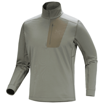 Hanorac Arcteryx Rho LT Zip Neck Men Forage/Tatsu