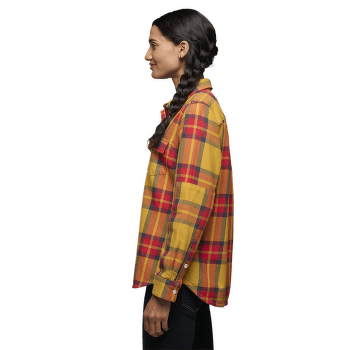 Cămașă cu mânecă lungă Black Diamond Project Twill LS Shirt Women Indigo-Soft Lilac