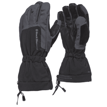 Mănuși Black Diamond Glissade Gloves Black