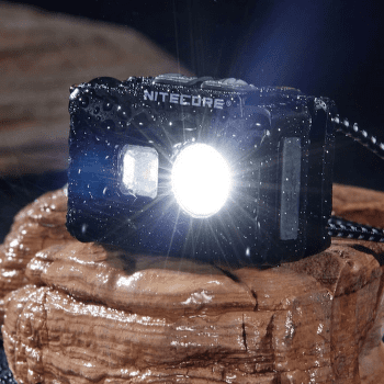 Lampă frontală Nitecore NU20 CLASSIC Headlamp, black