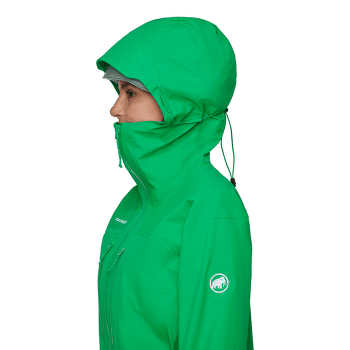 Jachetă Mammut Taiss HS Hooded Jacket Women 40306 pinea