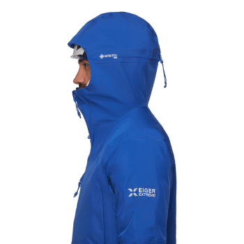 Jachetă Mammut Eiger Nordwand Advanced HS Hooded Jacket Men 50643 eiger blue