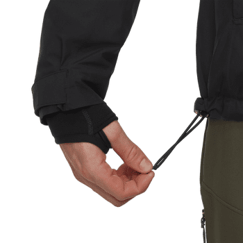 Jachetă Mammut Linard HS Thermo Hooded Jacket Men black 0001