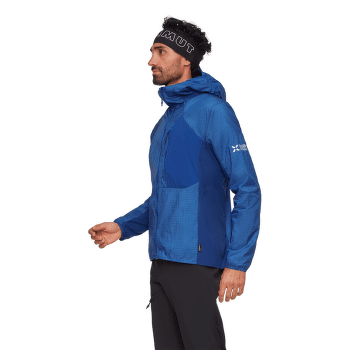 Jachetă Mammut Eiger Nordwand Advanced WB Hooded Jacket Men 50643 eiger blue