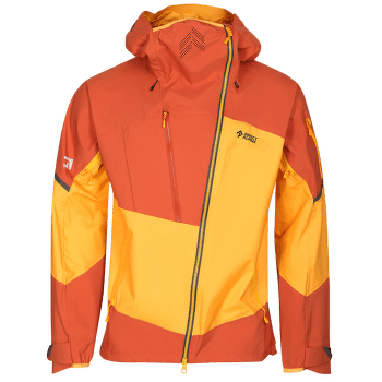 Jachetă Direct Alpine GUIDE 8.0 cinnamon/mango