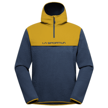 Hanorac La Sportiva GUIDANCE SHERPA HOODY MEN Night Sky/Savana