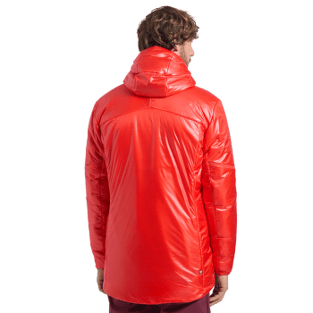 Hanorac La Sportiva SUPERCOULOIR PRIMALOFT PARKA MEN Yellow/Black