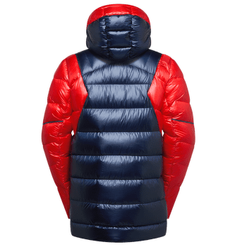 Jachetă La Sportiva SUPERCOULOIR DOWN PARKA MEN Night Sky/Mountain Red