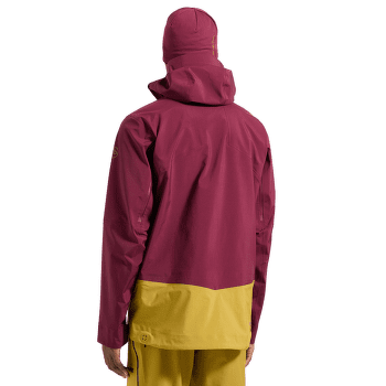 Jachetă La Sportiva SENDER GTX PERFORMANCE JACKET MEN Redwood/Savana