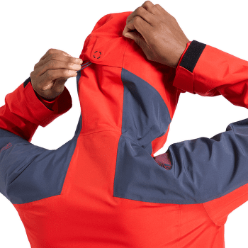 Jachetă La Sportiva CREST EVO SHELL JACKET MEN Mountain Red