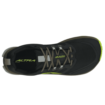 Încălțăminte Altra Lone Peak 9 Waterproof Low Men LIME/BLACK