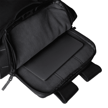 Rucsac The North Face BASE CAMP VOYAGER DAYPACK KT0 TNF BLACK/ASPHALT GREY