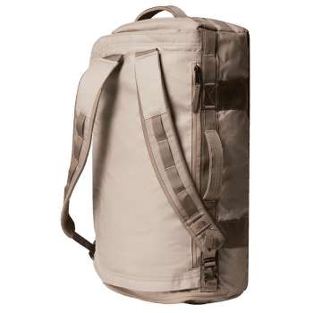 Geantă The North Face BASE CAMP VOYAGER DUFFEL 32L KT0 TNF BLACK/ASPHALT GREY