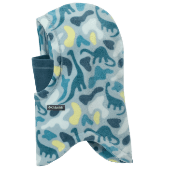 Căciuli Columbia Frosty Trail™ Youth Balaclava Crushed Blue Dinoflauge 461