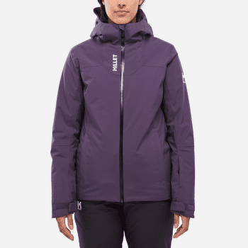 Jachetă Millet BREVENT JACKET WOMEN PURPLE VELVET