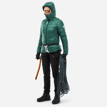 Jachetă Millet KAMET DOWN HOODED WOMEN BOTTLE