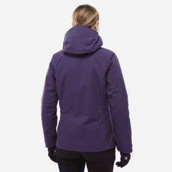 Jachetă Millet KAMET GTX JACKET WOMEN ROUGE A14