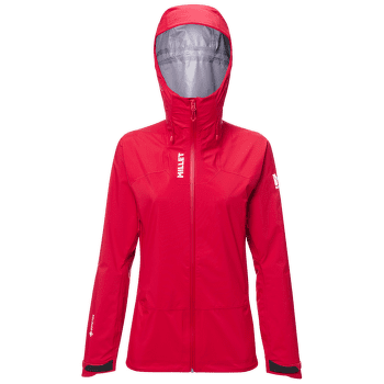 Jachetă Millet KAMET GTX JACKET WOMEN ROUGE A14