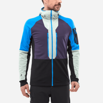 Jachetă Millet PIERRA MENT HOODIE MEN BOTTLE/BLACK