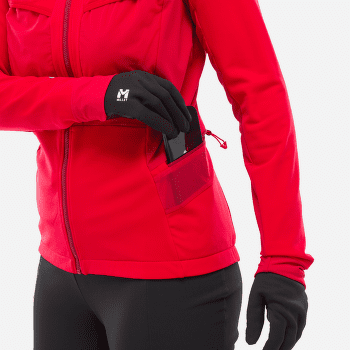 Jachetă Millet PIERRA MENT JACKET WOMEN ICEBERG/SAPHIR NEW