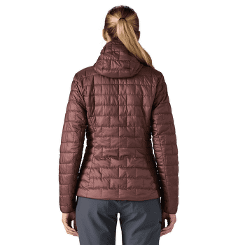 Jachetă Patagonia Nano Puff Hoody Women Dark Ruby
